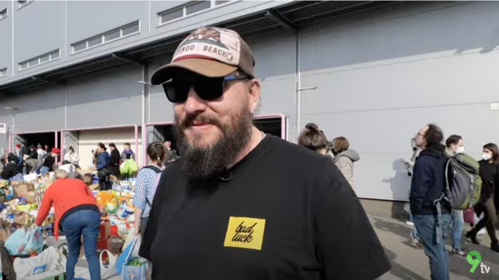 Adományok az Ukrajnából érkező menekültek segítésére — a BBM és az Age of Hope kezdeményezése