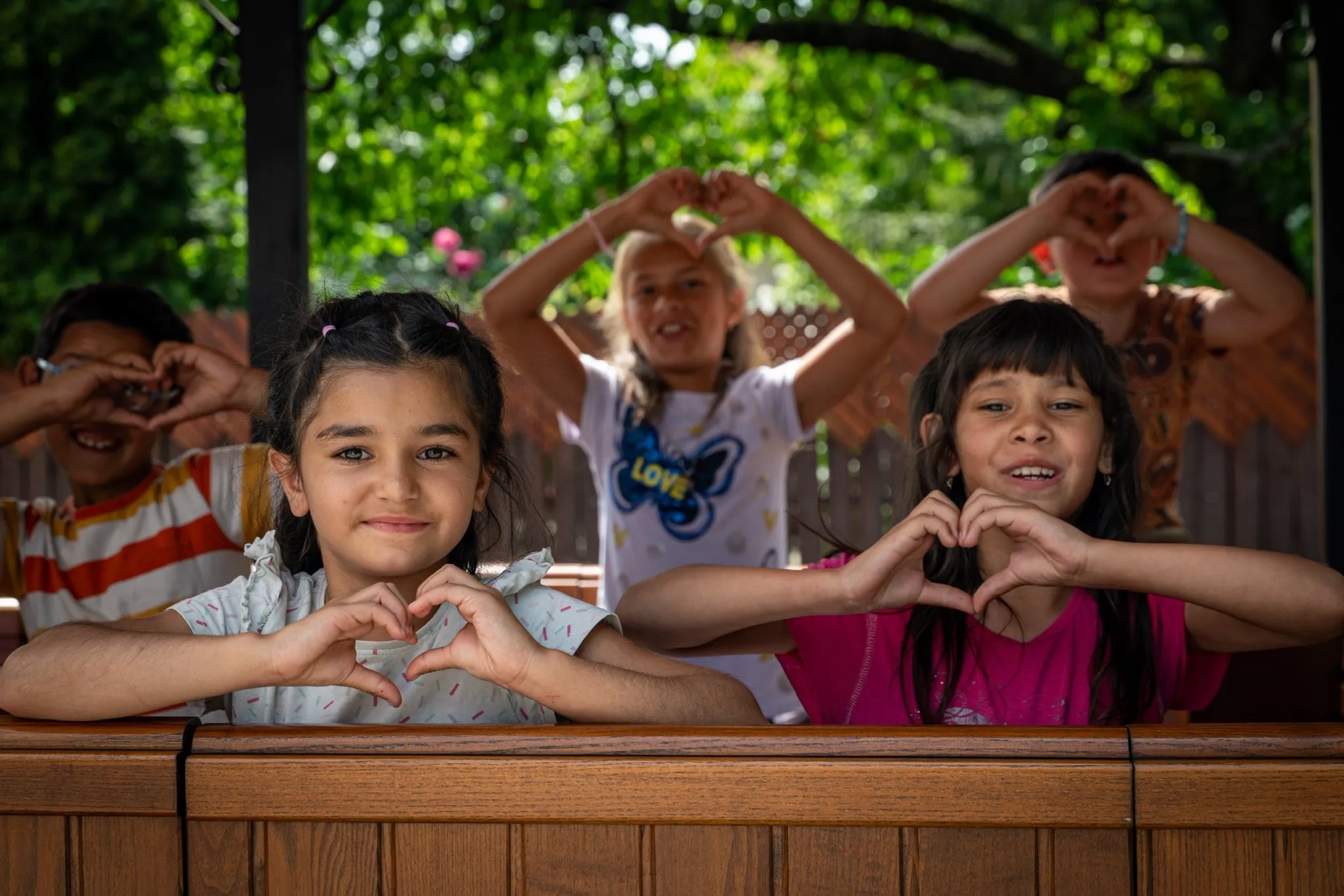 Age of Hope - gyermekek támogatása